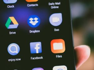Social media manager