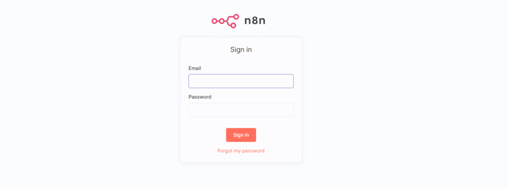N8N Installation Step-by-Step Guide